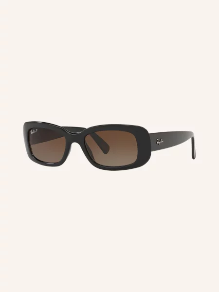Ray-Ban Okulary Przeciwsłoneczne schwarz czarne
