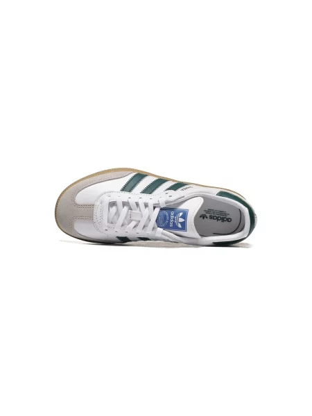 Pantofi copii Adidas alb