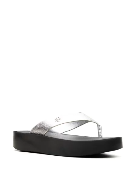 Sandale Tory Burch cu platformă