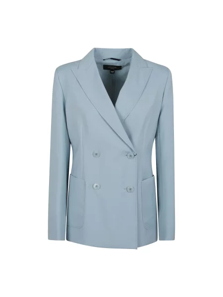 Marynarka Weekend Max Mara zielona