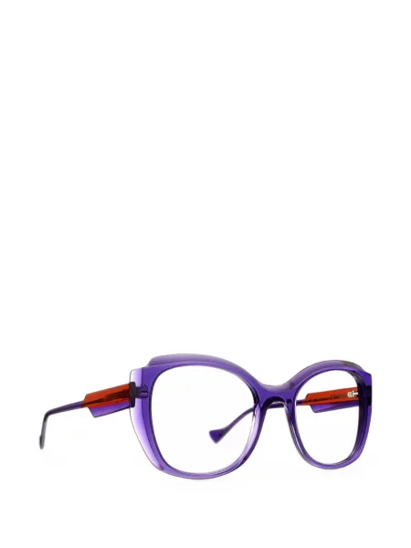 Ochelari de soare Caroline Abram violet