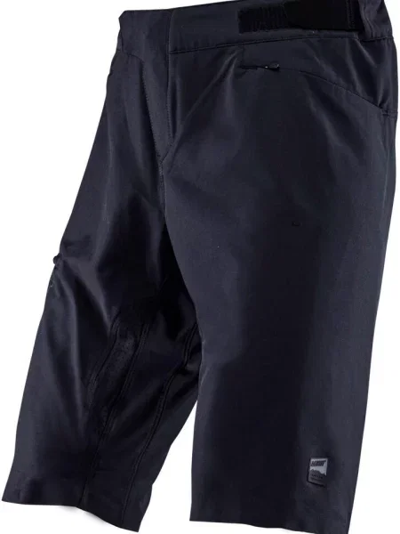 Spodenki rowerowe LEATT Shorts MTB Enduro czarne