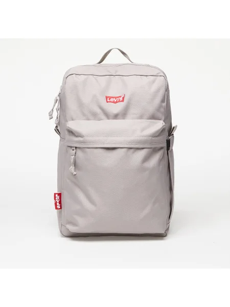 Levi's rucsac bej mare neted gri