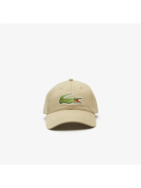 Кепка Lacoste красная
