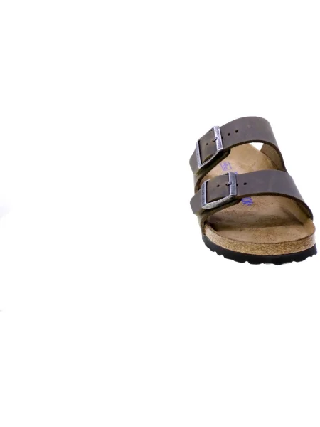 Pantofi Birkenstock verde