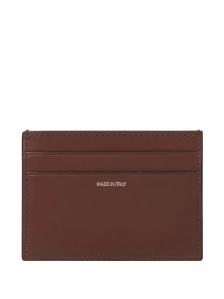 Portofel Paul Smith din piele maro