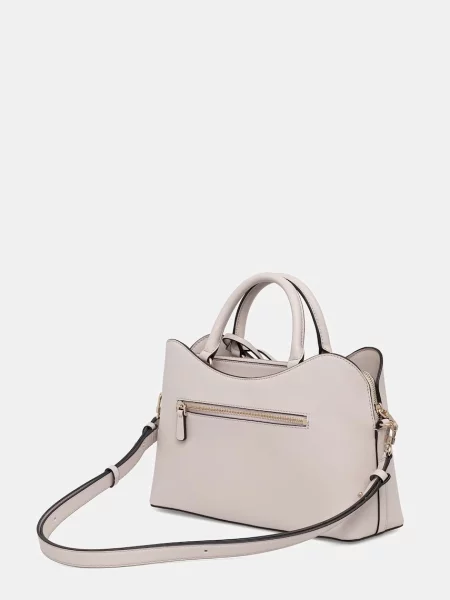 Кожаная сумка Guess