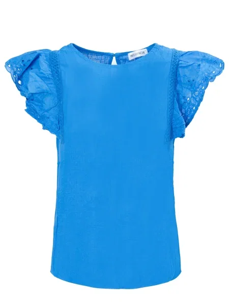 Influencer Halenka azurová