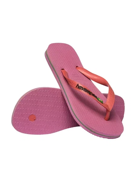 Вьетнамки Havaianas с автографом
