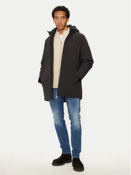 U.S. Polo Assn. Parka černá