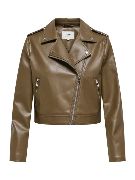 JDY Prijelazna jakna JDYMOXY' smeđa