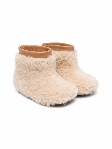 Buty do kostki dziecięce Age Of Innocence brązowe