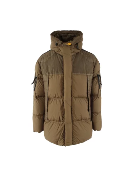 Kurtka puchowa Parajumpers zielona