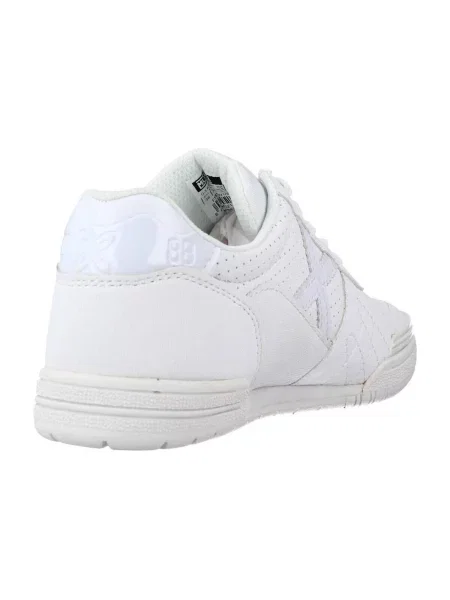 Pantofi Munich alb