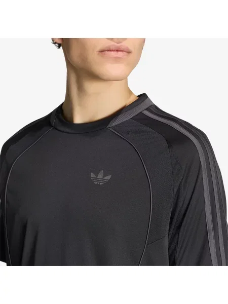 Μπλούζα Adidas Originals μαύρο