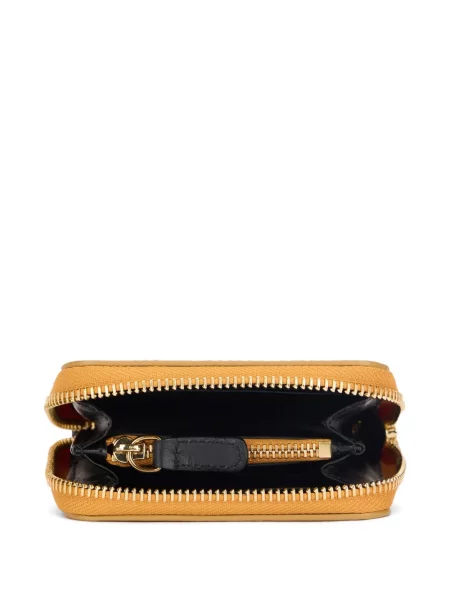 Portofel Roberto Cavalli galben