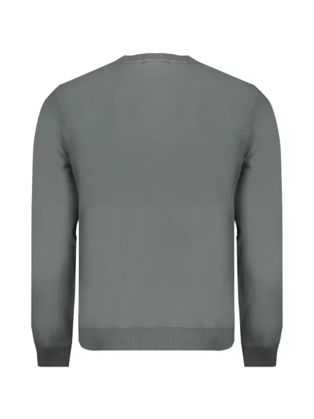 Hanorac Napapijri cu broderie verde