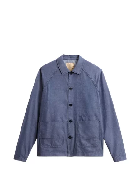 Geacă Woolrich albastru