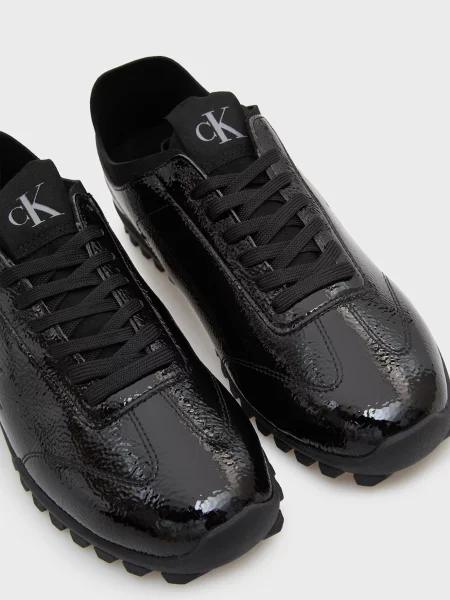 Кроссовки для бега Calvin Klein черные