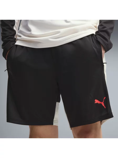 PUMA szorty treningowe individualLIGA Akcesoria S czarny