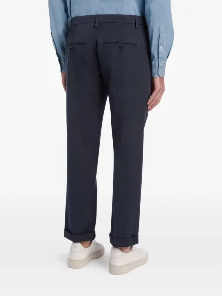 Pantaloni Dondup albastru