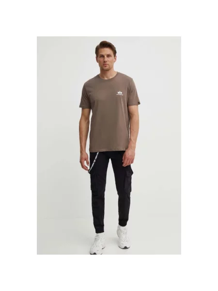 Spodnie Alpha Industries Utility Pant Black L/XL czarne