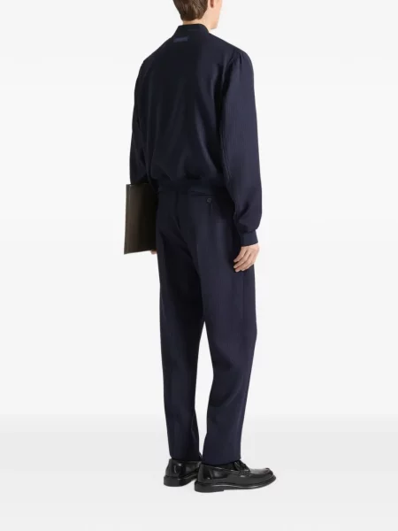 Bunda Givenchy modrá