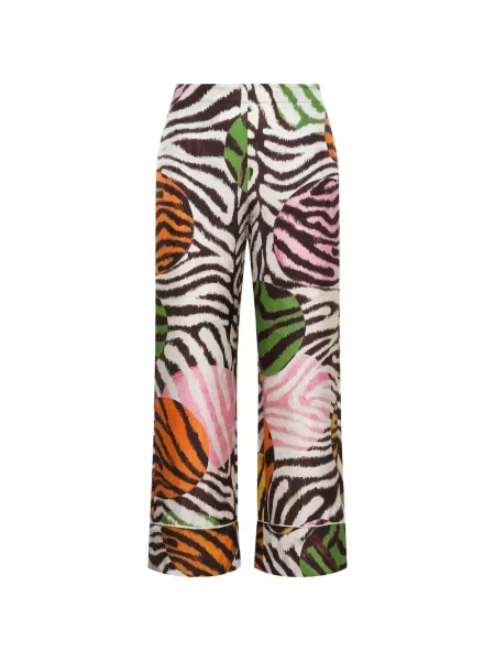 Spodnie Maliparmi białe