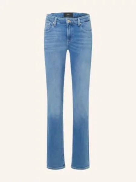 7 For All Mankind Skinny Džíny The Slim bluehaven