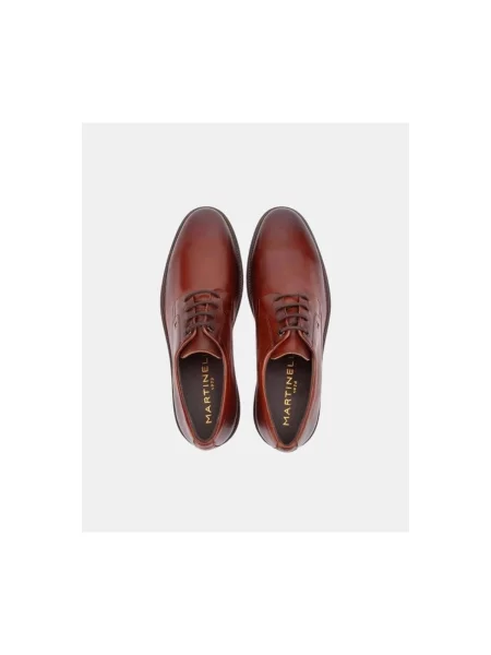 Pantofi Martinelli maro