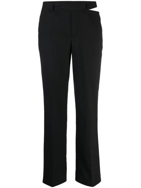 Spodnie Bettter wełniane czarne