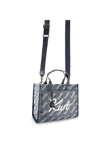 Rucsac Kurt Geiger albastru