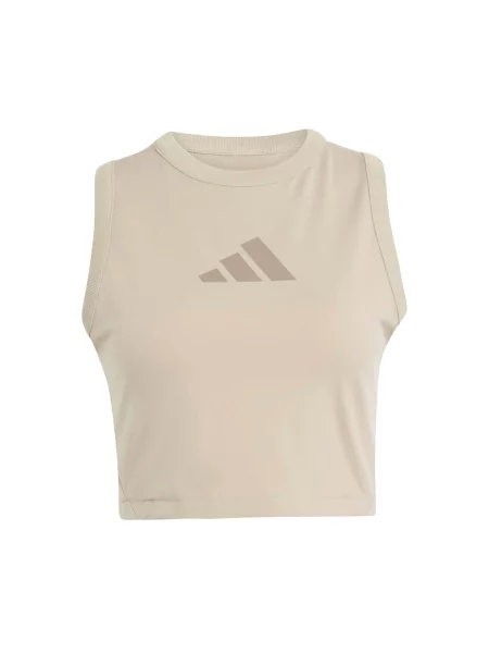 ADIDAS SPORTSWEAR Športni top Z.N.E. / oliva kaki