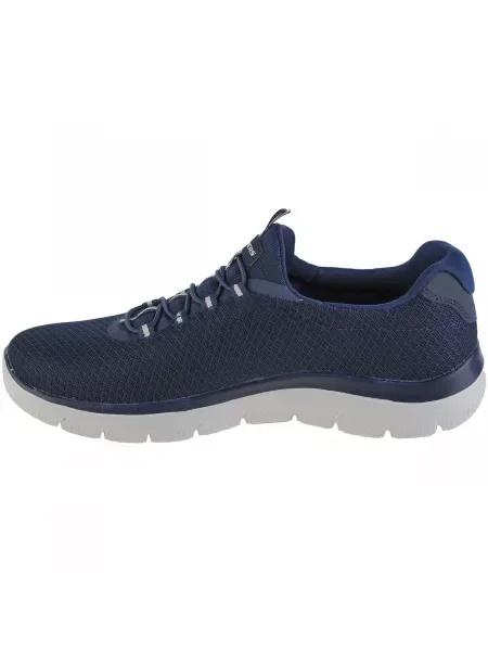 Félcipo Skechers kék