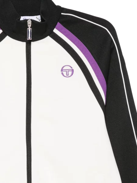 Geacă Sergio Tacchini alergare alb
