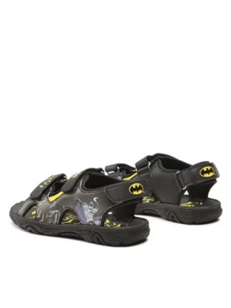 Basutės Batman juoda