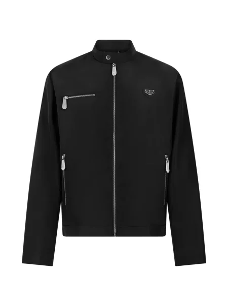 Geacă Philipp Plein negru