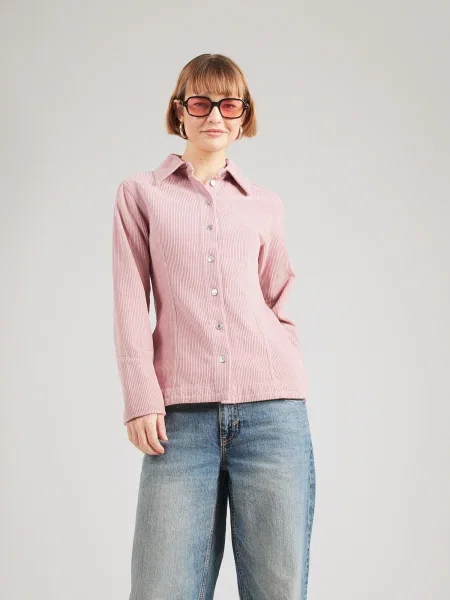 TOPSHOP Bluza Aubrey' roza