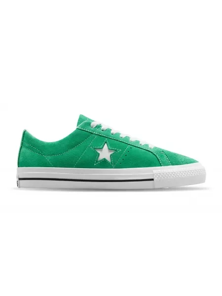 Sneakersy Converse Chuck Taylor All Star zielone