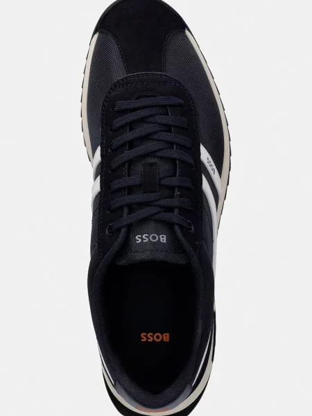 Кроссовки Boss Orange оранжевые
