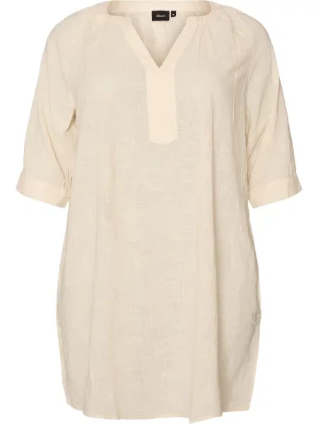Top Zizzi bej