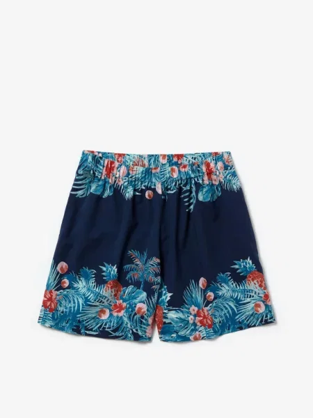 Шорти Lacoste білі