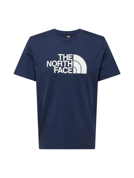 THE NORTH FACE Tricou Easy albastru marin alb