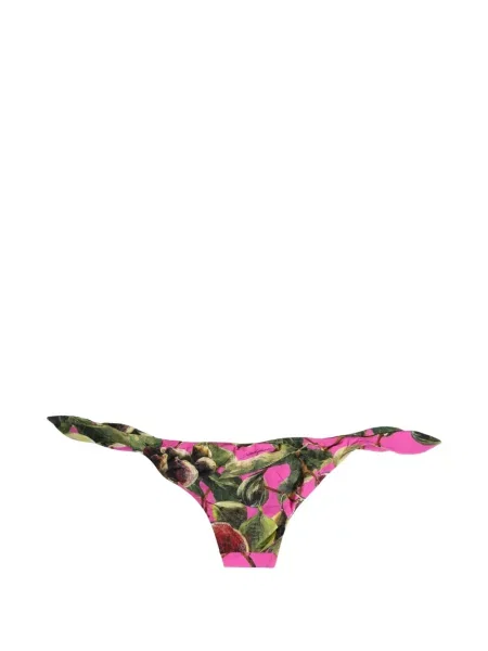 Bikini Dolce & Gabbana s printom ružičasta