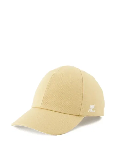 Șapcă Courreges cu broderie