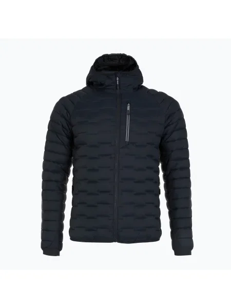 Férfi téli dzseki CMP Fix Hood antracit. Méret: 56