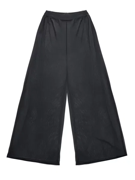 SugarShape Pantaloni Sheer' negru
