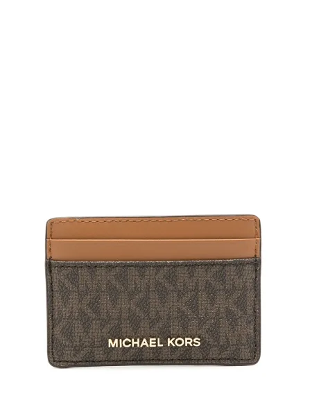 Portofel Michael Michael Kors maro