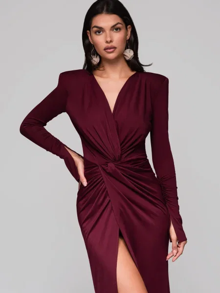 Rochie de seară Edoti de costum