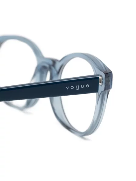 Okulary przeciwsłoneczne dziecięce Vogue Eyewear niebieskie